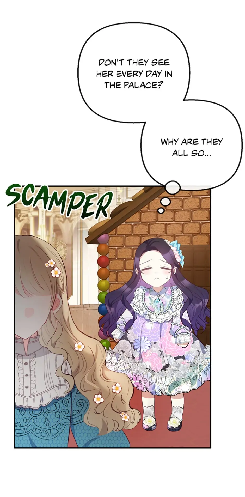 The Demon's Darling Daughter Chapter 39 - page 42